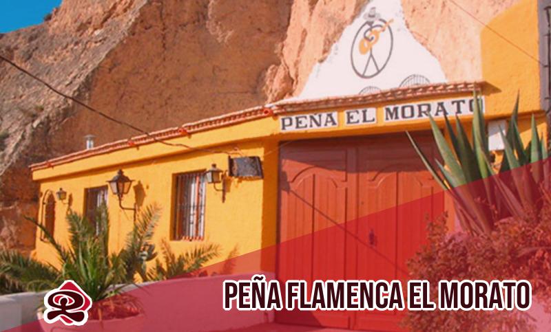 Peña Flamenca El Morato