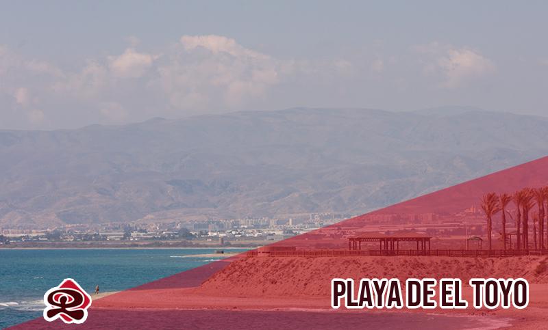 Playa de El Toyo