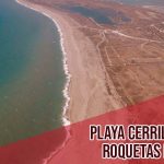 Playa Cerrillos en Roquetas de Mar