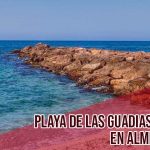 Playa de las Guadias Viejas en Almerimar